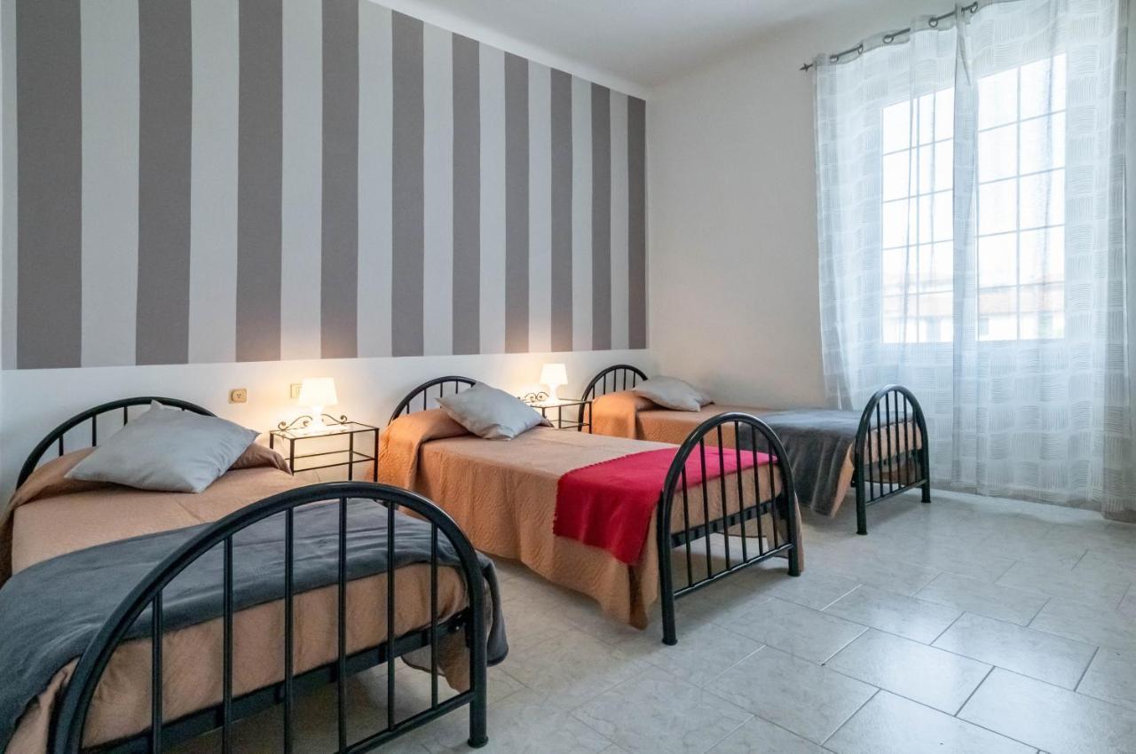 Migliarina Station Comfy W/ Balcony Apartment La Spezia