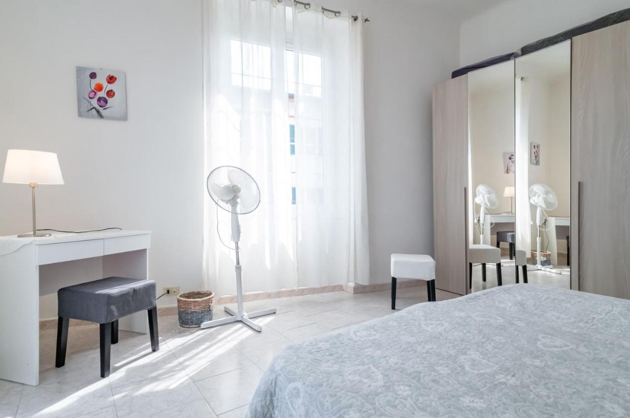 Migliarina Station Comfy W/ Balcony Apartment La Spezia